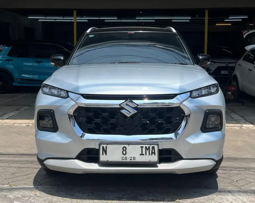Bekas Grade A++ Suzuki Grandvitara 1.5 Hybrid CVT Twotone 2023 km 23k