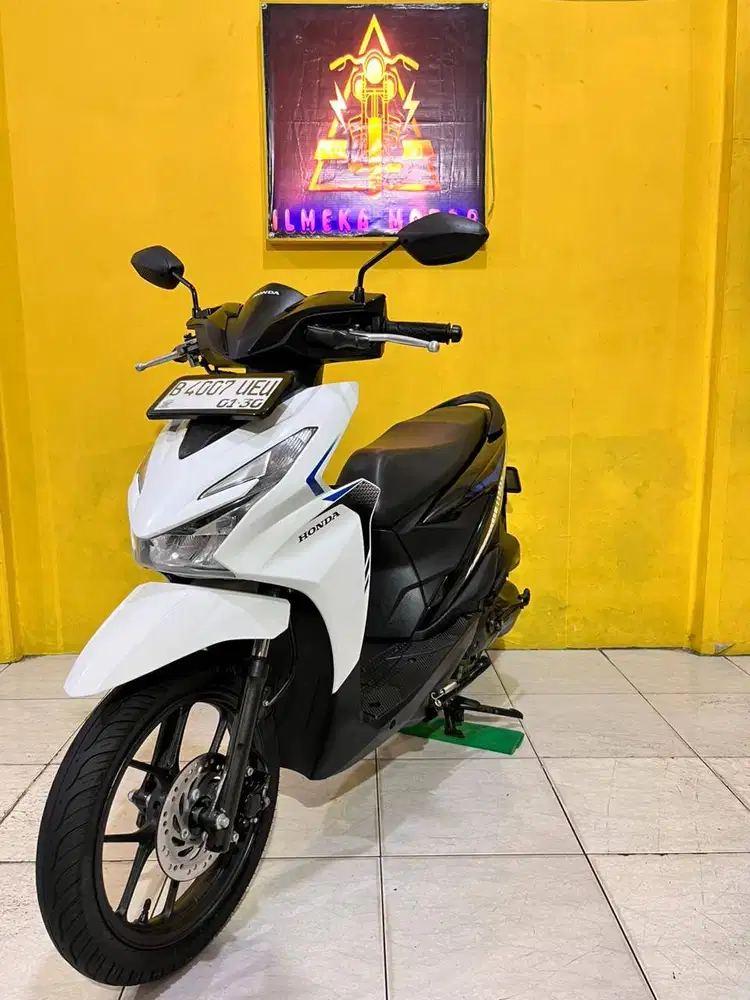 HONDA NEW BEAT ESP CBS TAHUN 2024 CASH & CREDIT