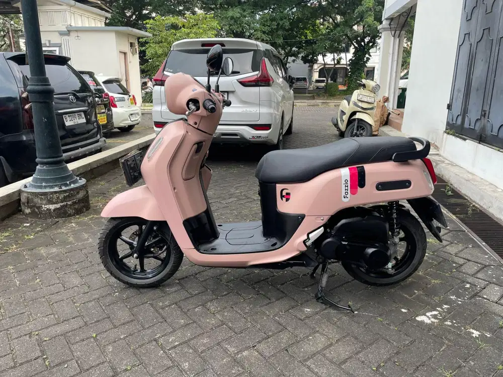 Fazzio 2025 Pajak Panjang