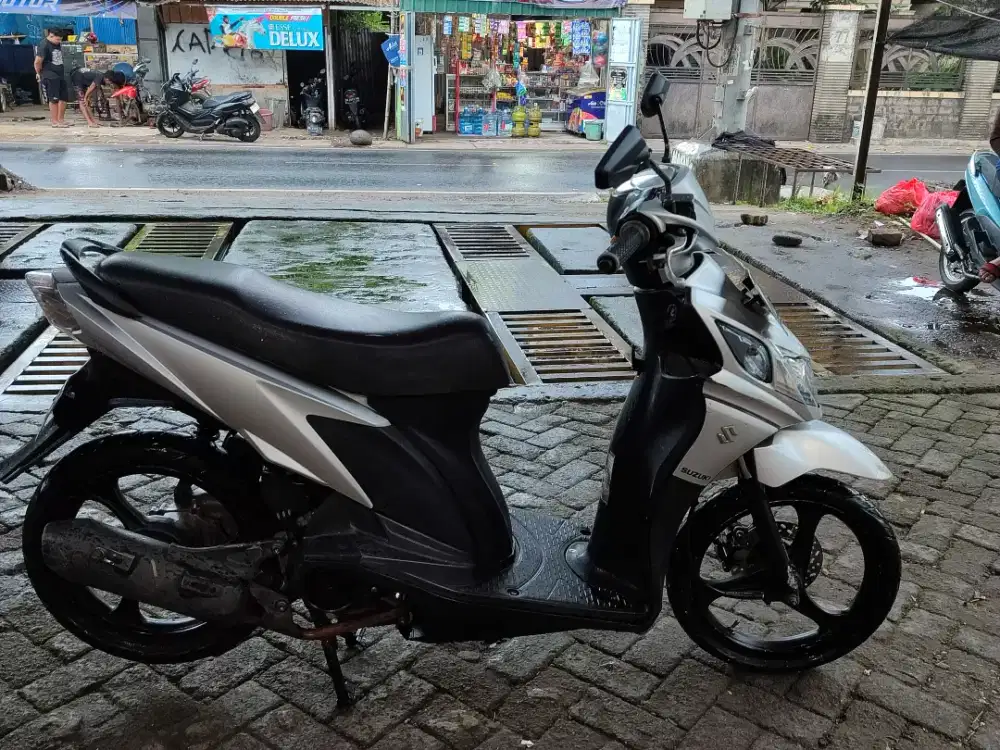 Motor Nex Tahun 2012