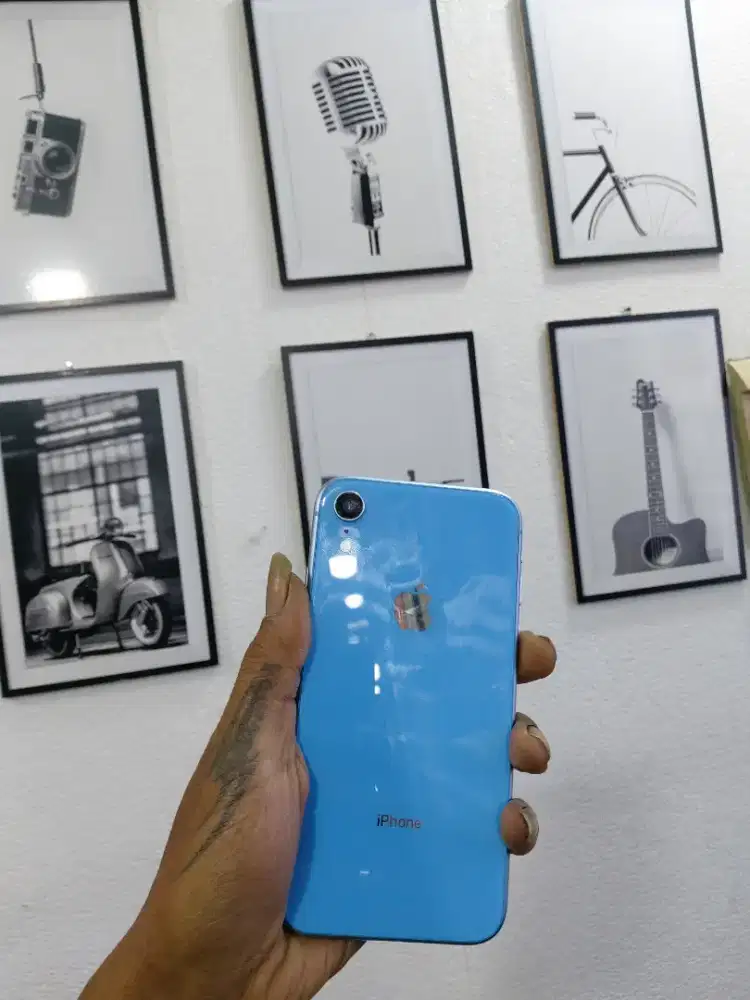 Iphone XR 64GB All operator second