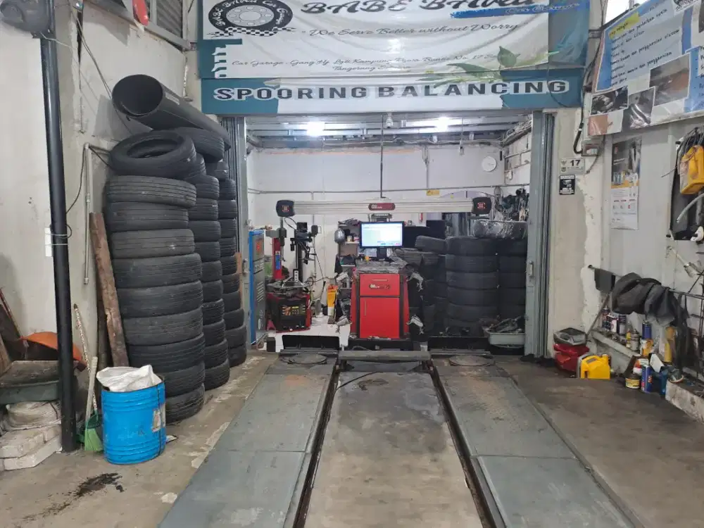 Cari asisten bengkel