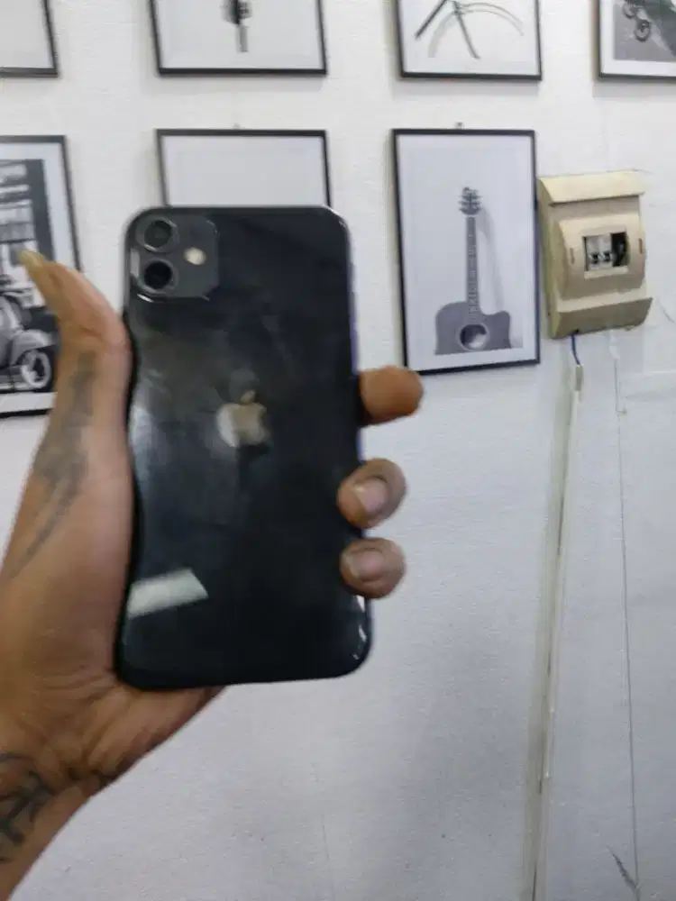 Iphone 11 64gb all operator second