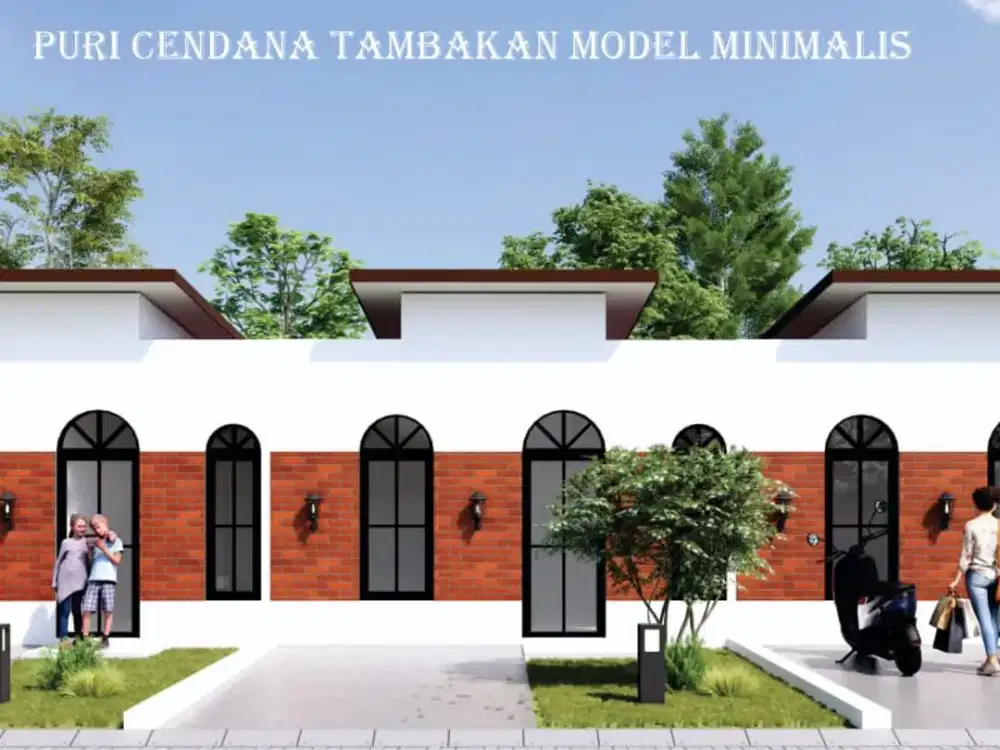 Rumah Baru Harga 200 Jutaan di Utara Prambanan – Tanah Luas, Lingkungan Asri & Strategis