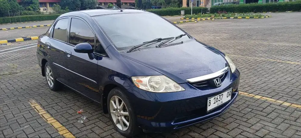 HONDA CITY VTEC 2005 MT