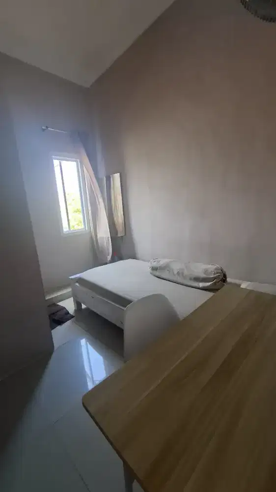 Kost putri kmr mandi dlm 900k