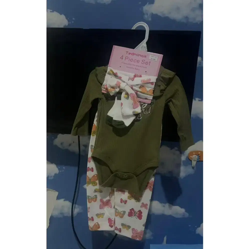 jumper tedmimak set isi 4