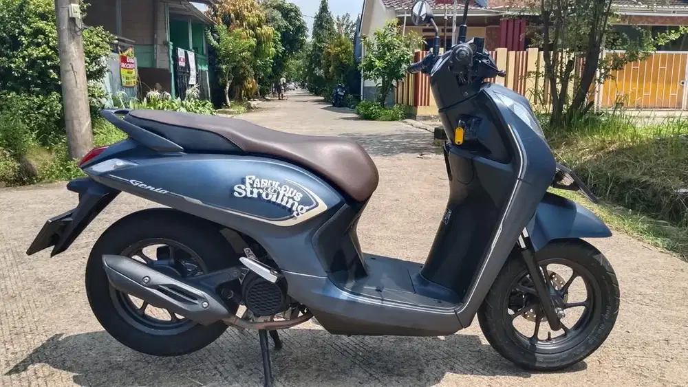 58@:DP:500RB B DEPOK GENIO125CBS ISS