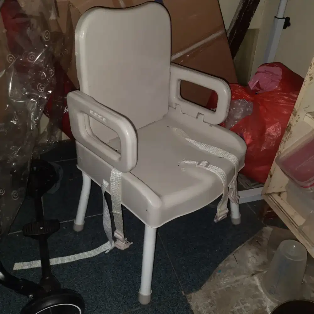 Baby chair 4 in 1 merk sugarbaby