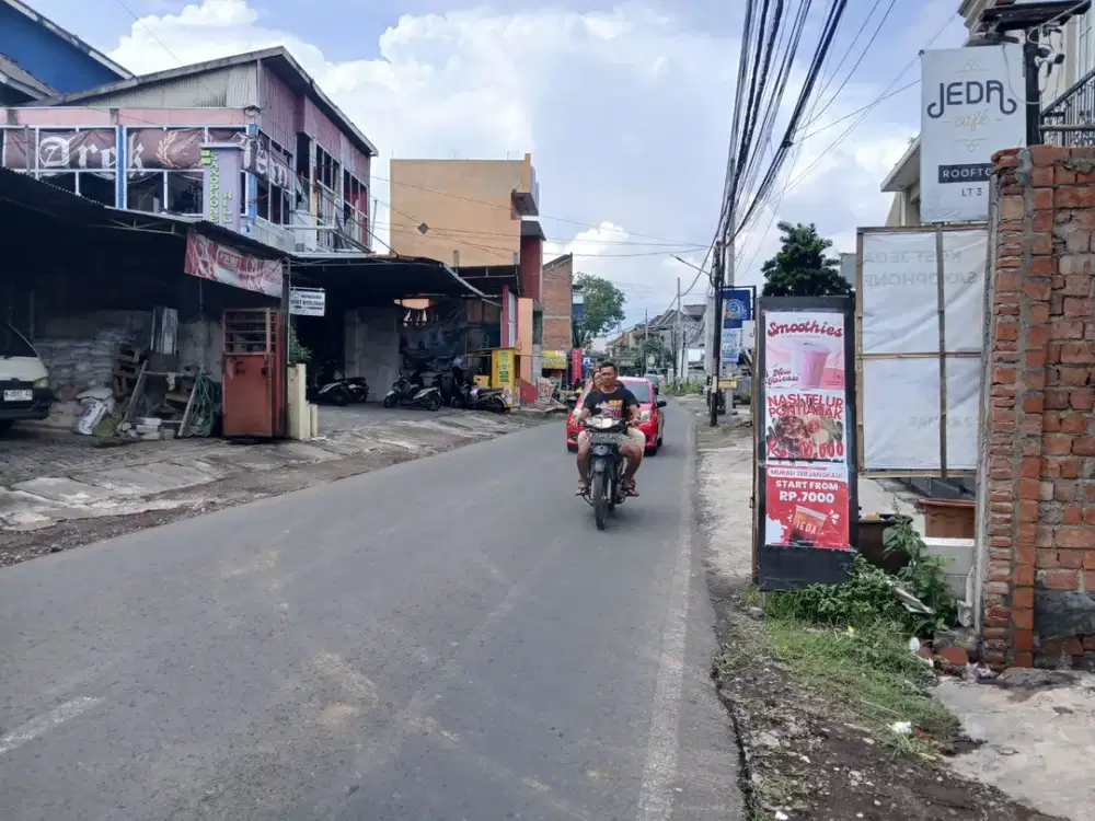 2 menit dari kampus UMM Malang selalu penuh rumah kost