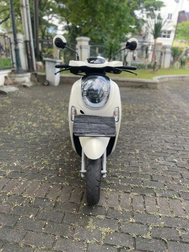 HONDA SCOOPY PRESTIGE 2025 MESIN HALUS