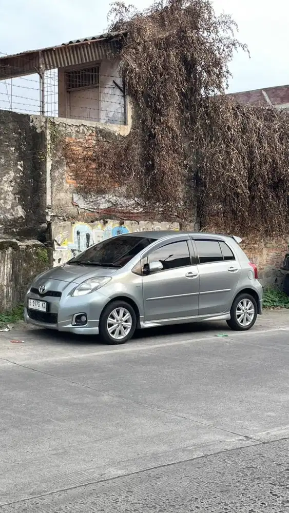 HRG CASH! Warna Jarang! Yaris S Limited 2012 2013 TRD Jazz RS GE8