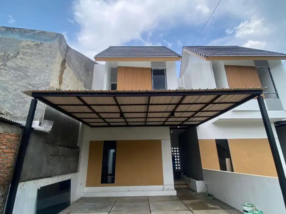 [HOT] Rumah Cantik Dijual 2 Lantai di Taman Yasmin Bogor Dekat Tol