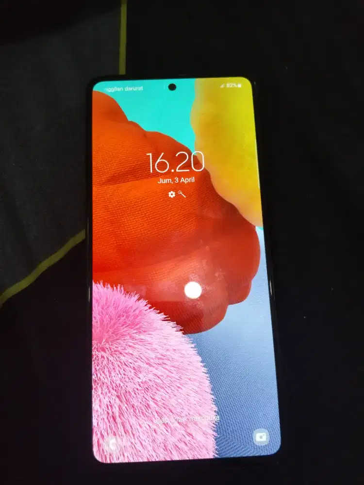 Dijual Samsung A51 800.000