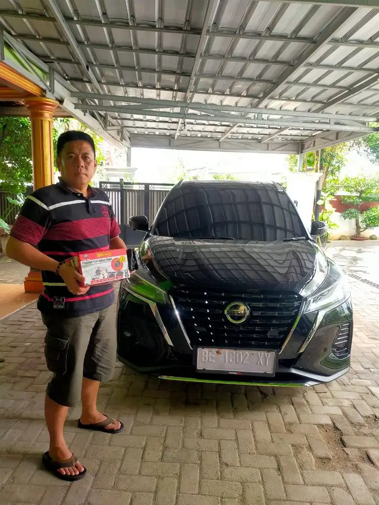 Mobil Sering Gruduk & Limbung? Pasangkan BALANCE Peredam Guncangan