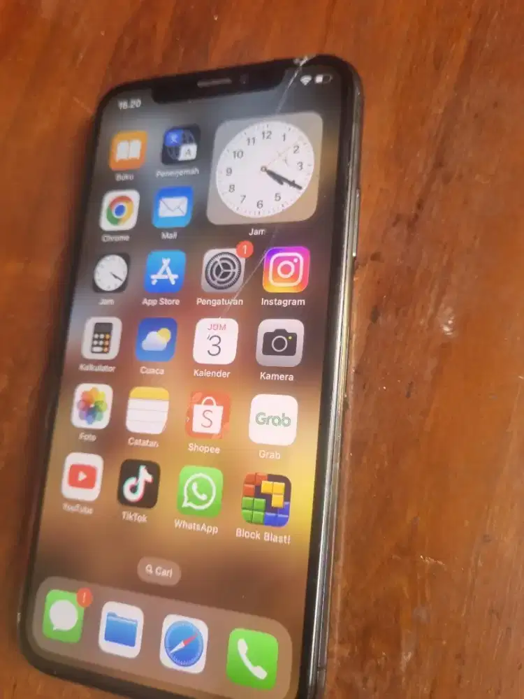 Iphone X 64GB All Operator