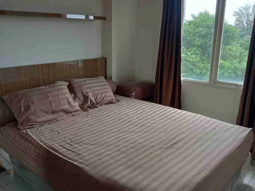 Disewakan apartemen Podomoro Golf View Type 2BR Full furnished