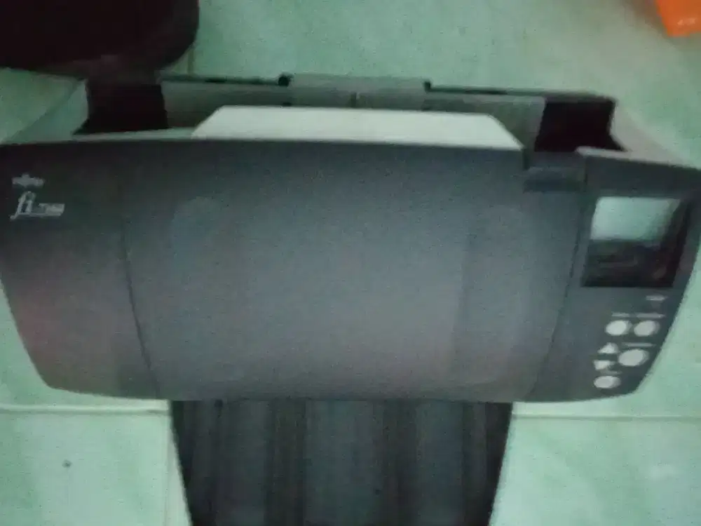 Scanner fujitsu
