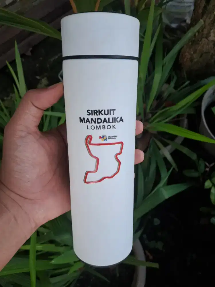 TUMBLER LED - MOTOGP MANDALIKA