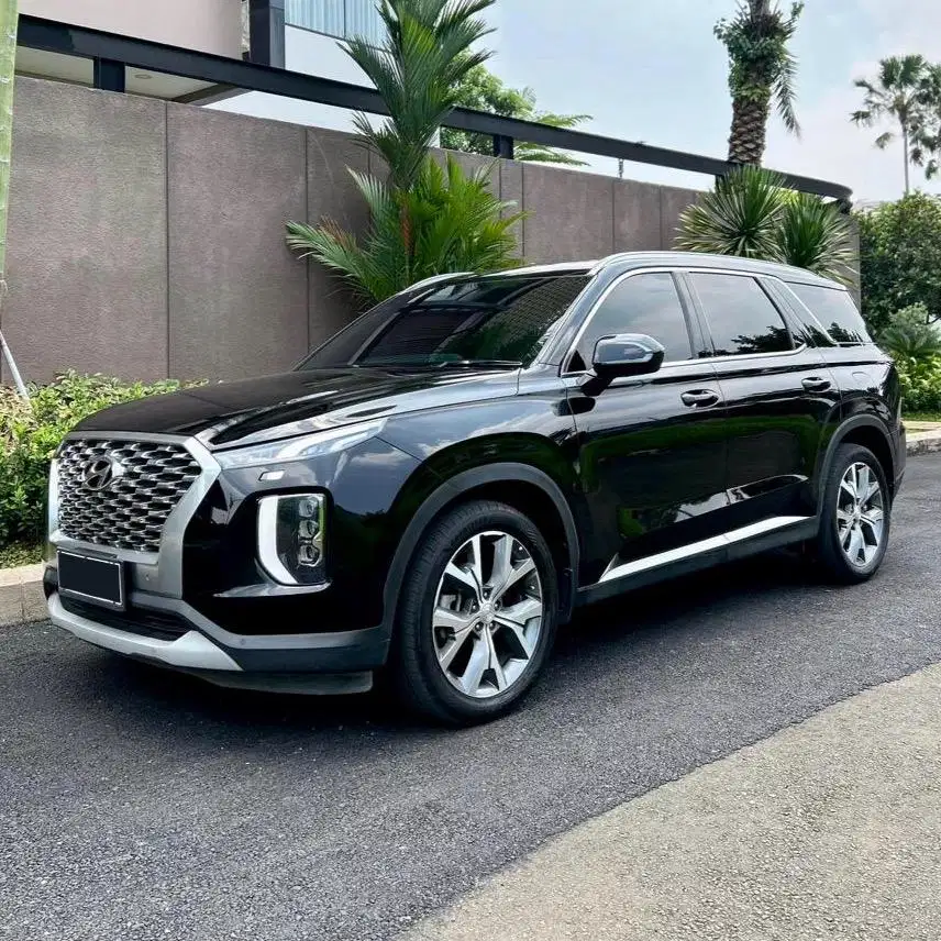 (CASH) Hyundai Palisade Signature 2021