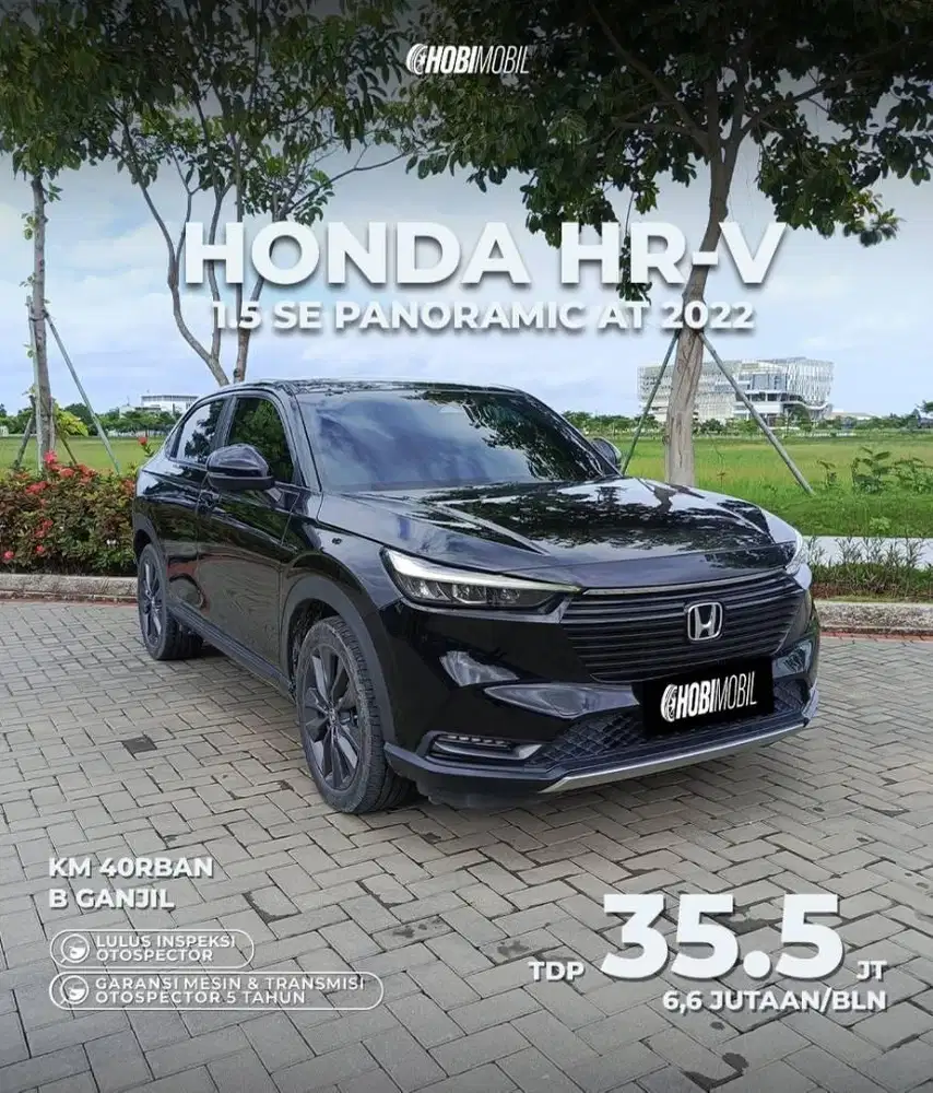 HR-V Spesial Edition 1.5 Panoramic AT 2022