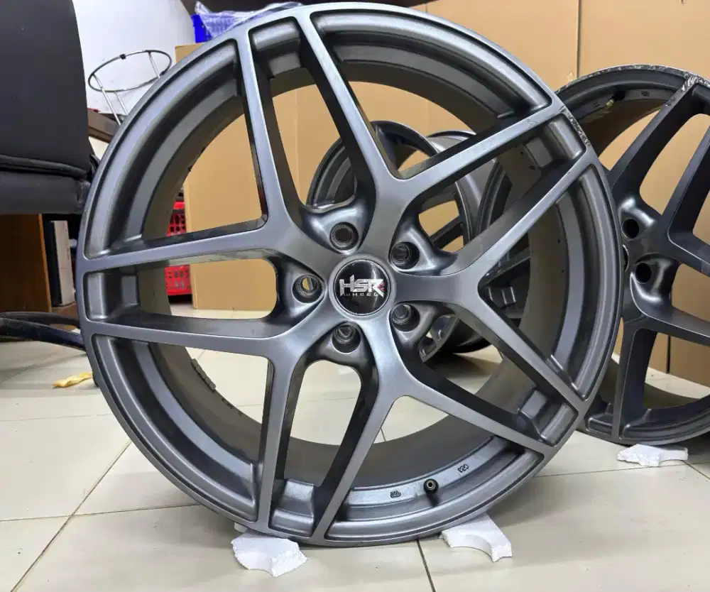 Velg Bekas R20 merek HSR