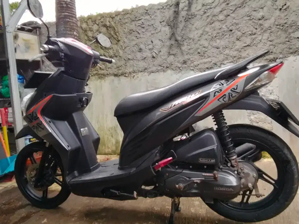 HONDA VARIO AGNES 2018 PAJAK PANJANG