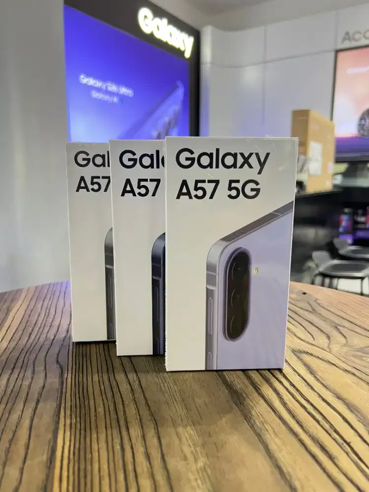 Promo Samsung A57 8/128 New Segel Murah