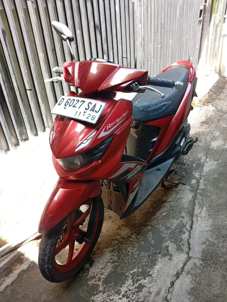 Soul GT 2013 BPKB only