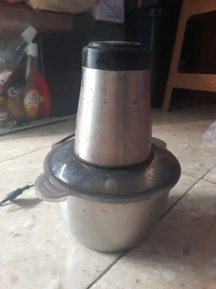 Mesin Chopper Multifungsi 25 k