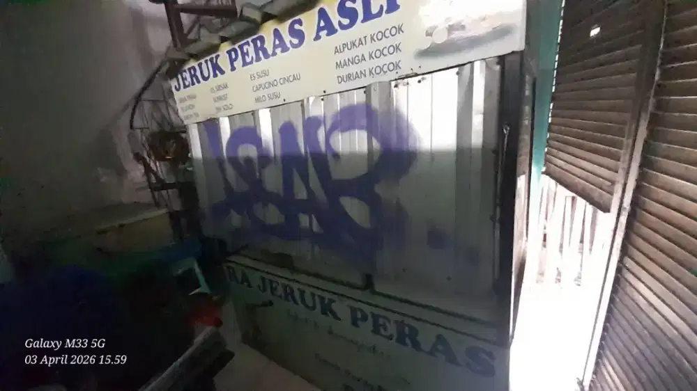 Jual Gerobak Jualan