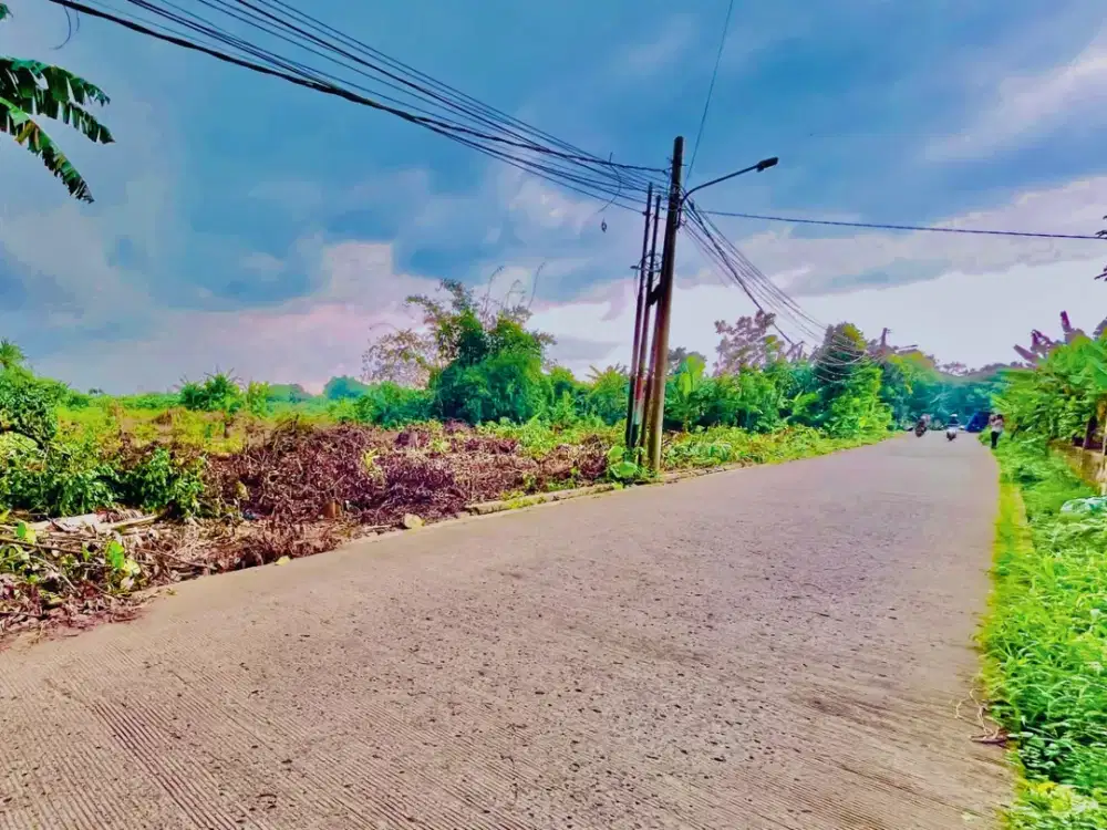 Tanah Dekat HIERA BSD, SHM Hanya 1 Jt-an