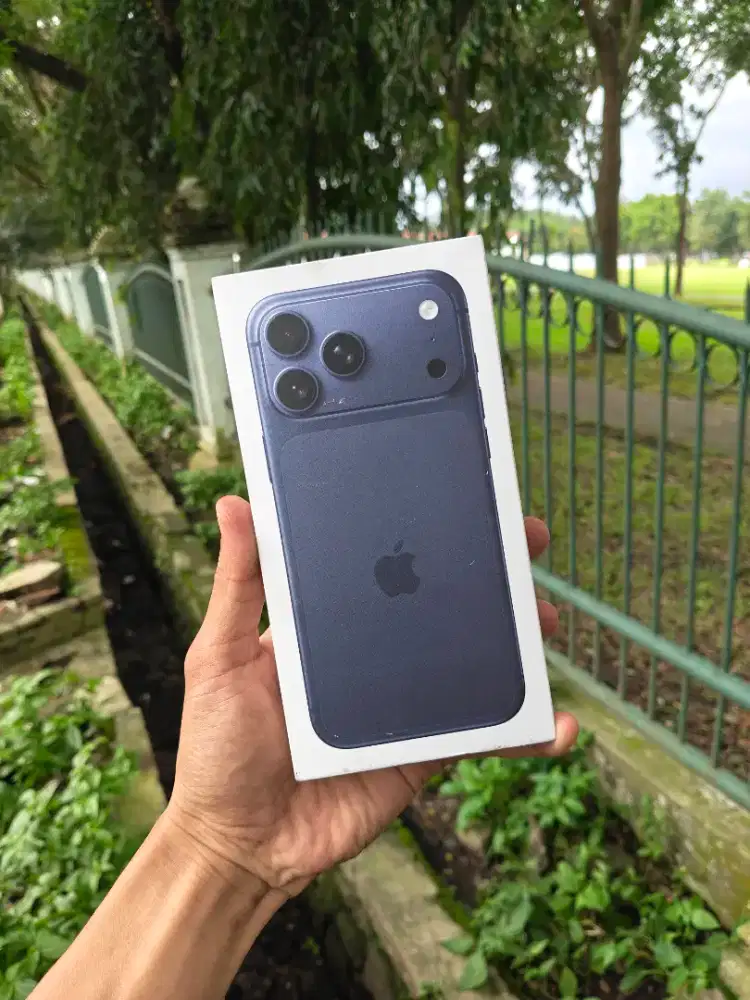 Iphone 17 Pro Max 256GB New