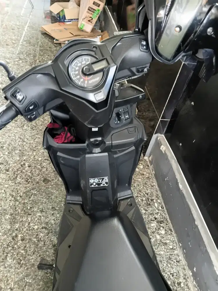 Jual honda beat deluxe 2025