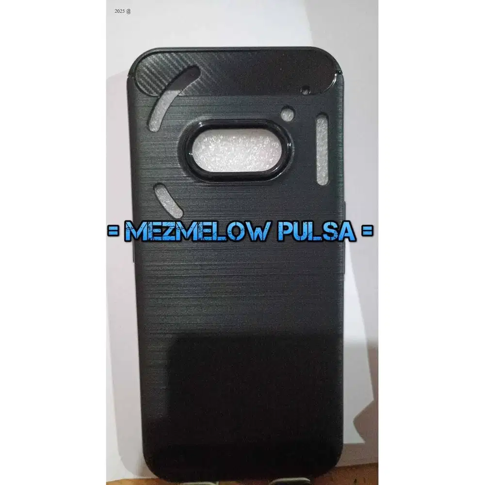 Caseng / Softcase Fiber Carbon / Case NOTHING PHONE 2A