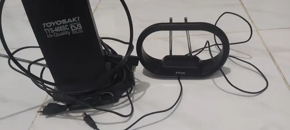 Dijual Antena Dalam Jadul