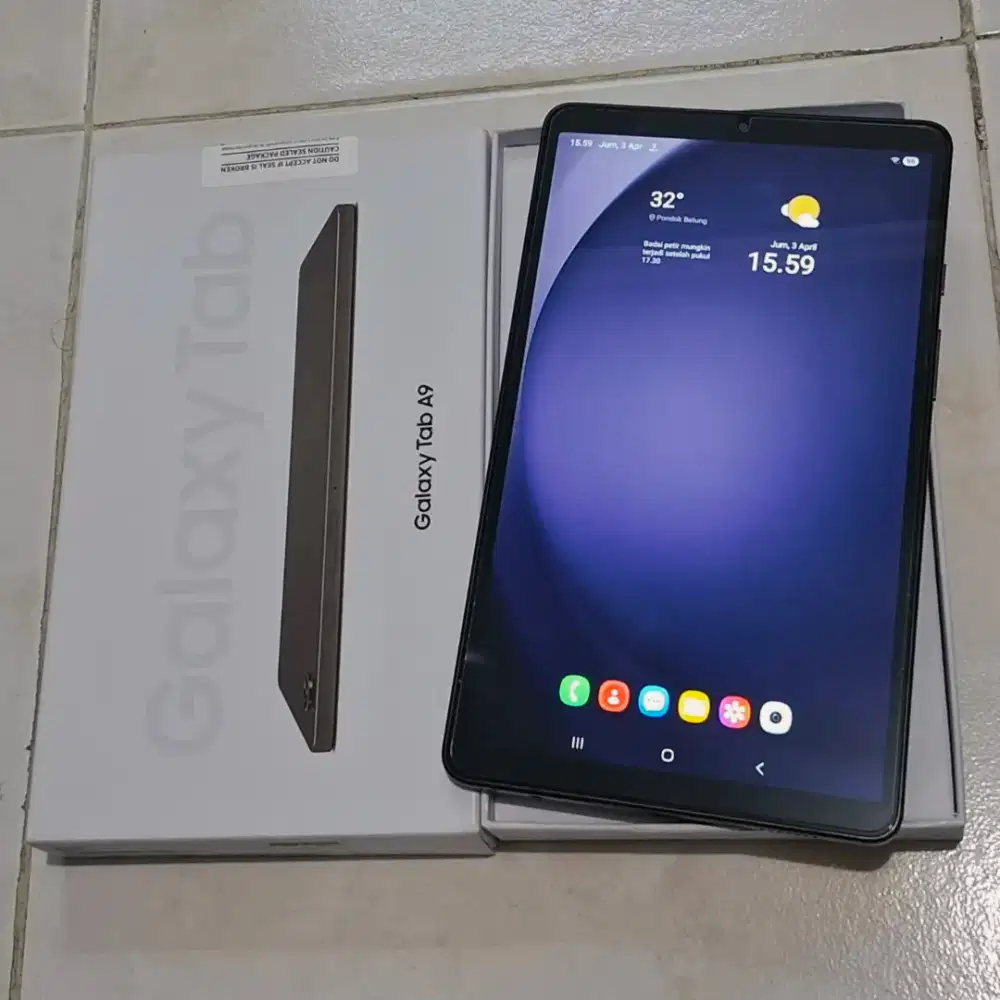 Samsung Galaxy Tab A9 Wifi (SM-X110) - 4/64 GB