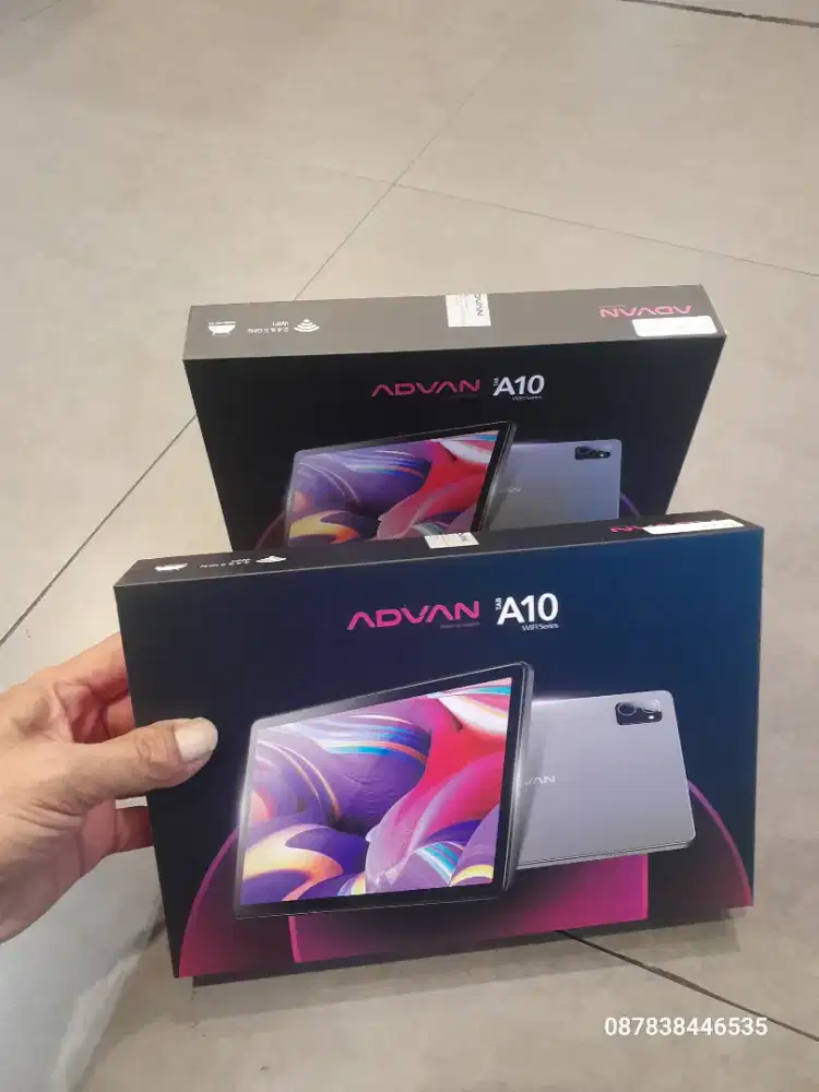 ADVAN TAB A10 WIFI