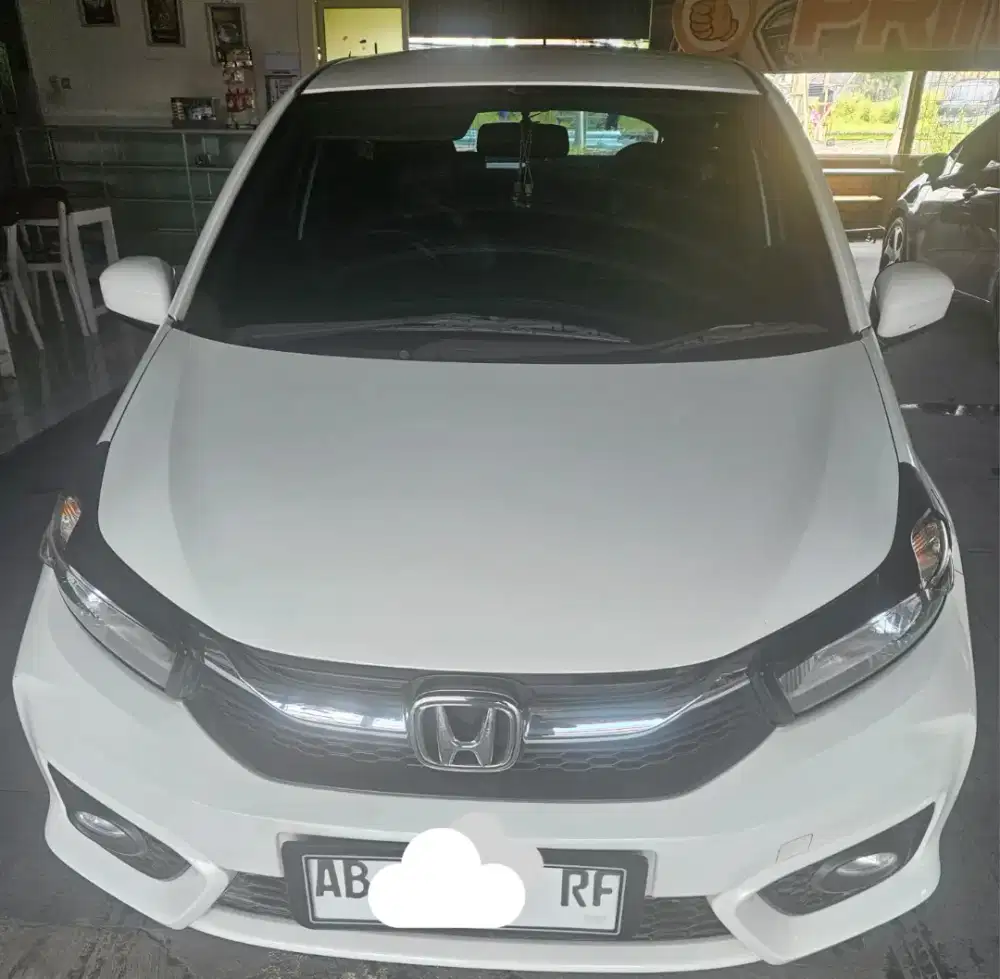 Honda Brio Satya 1.2 E CVT 2020