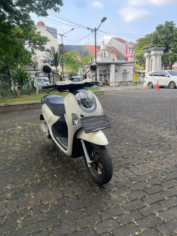 HONDA SCOOPY PRESTIGE 2025 MESIN HALUS