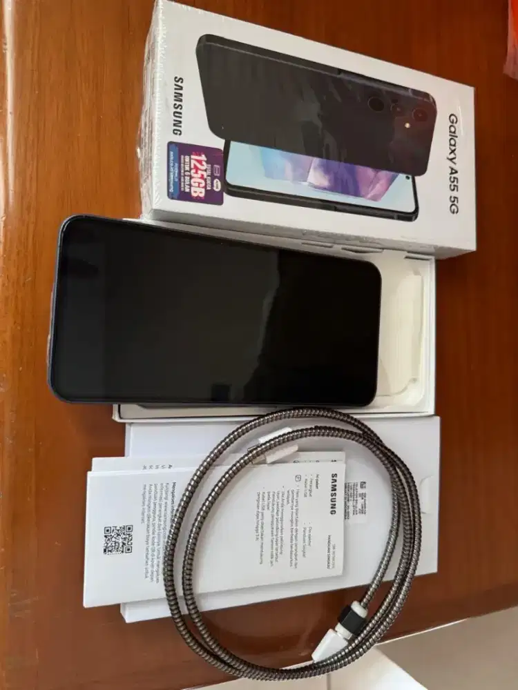 SAMSUNG Galaxy A55 5G 8Gb/256Gb