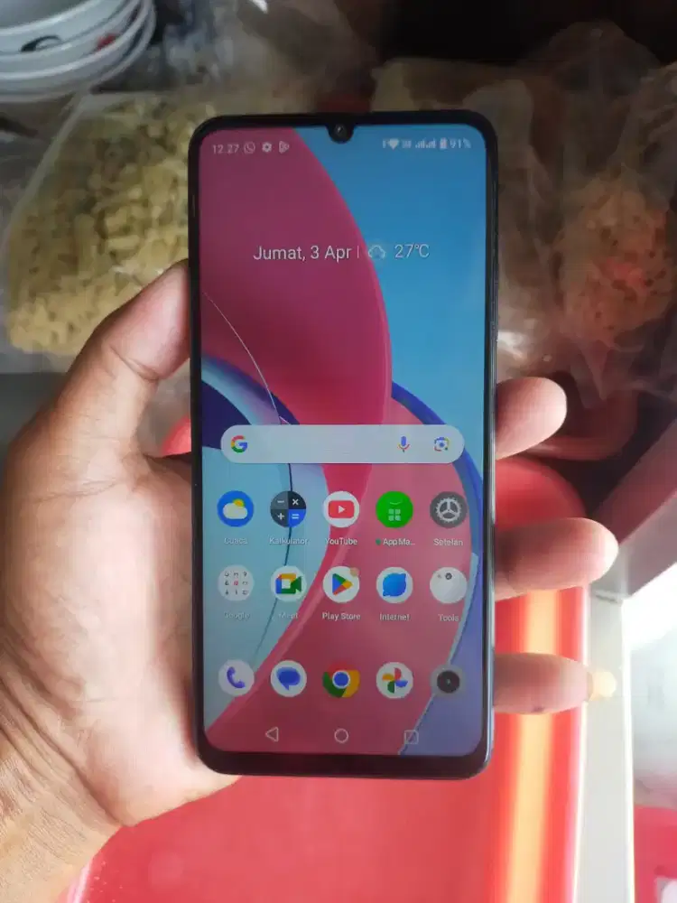 Realme c53 8/256gb bisa tt