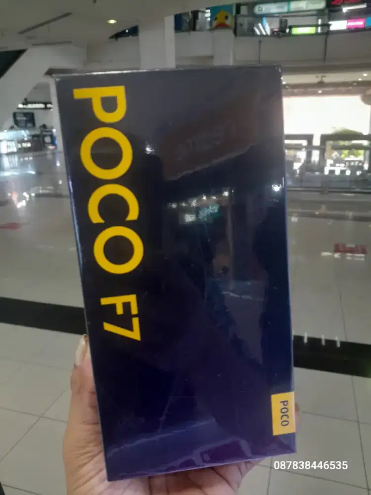 POCO F7 12/512GB
