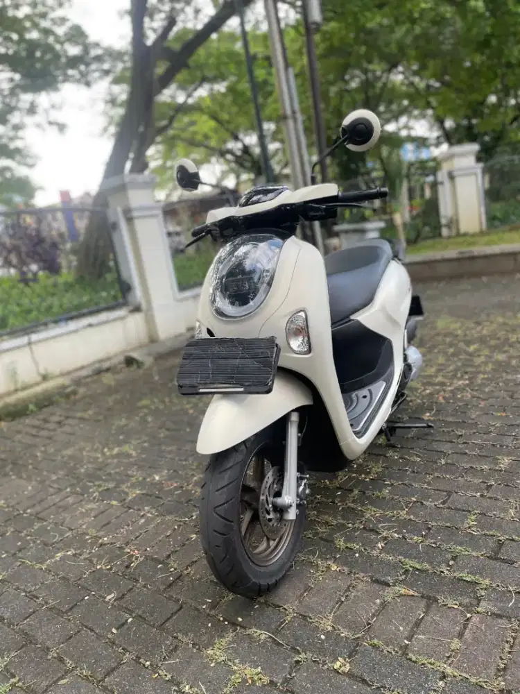 HONDA SCOOPY PRESTIGE 2025 SIAP GASSS