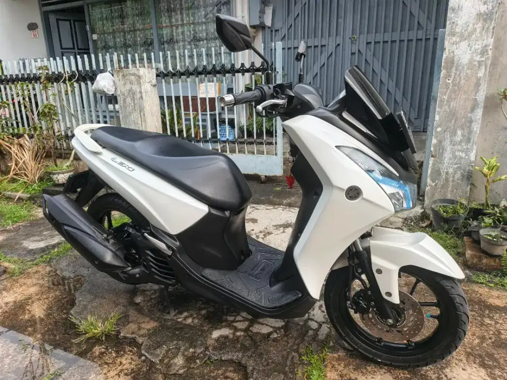 Yamaha Lexi 125 th 2018