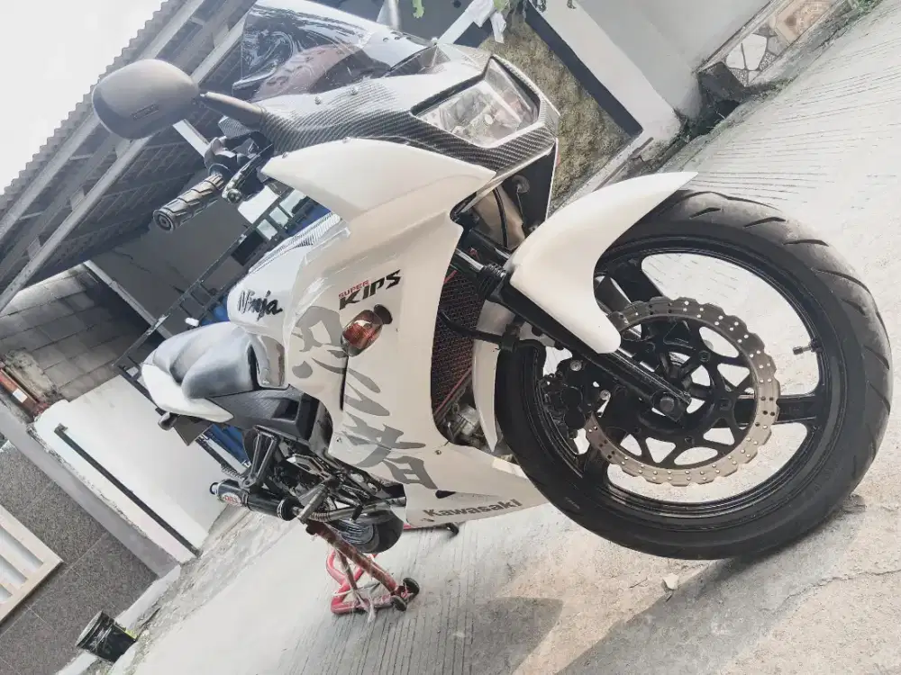 Dijual ninja r new 2013