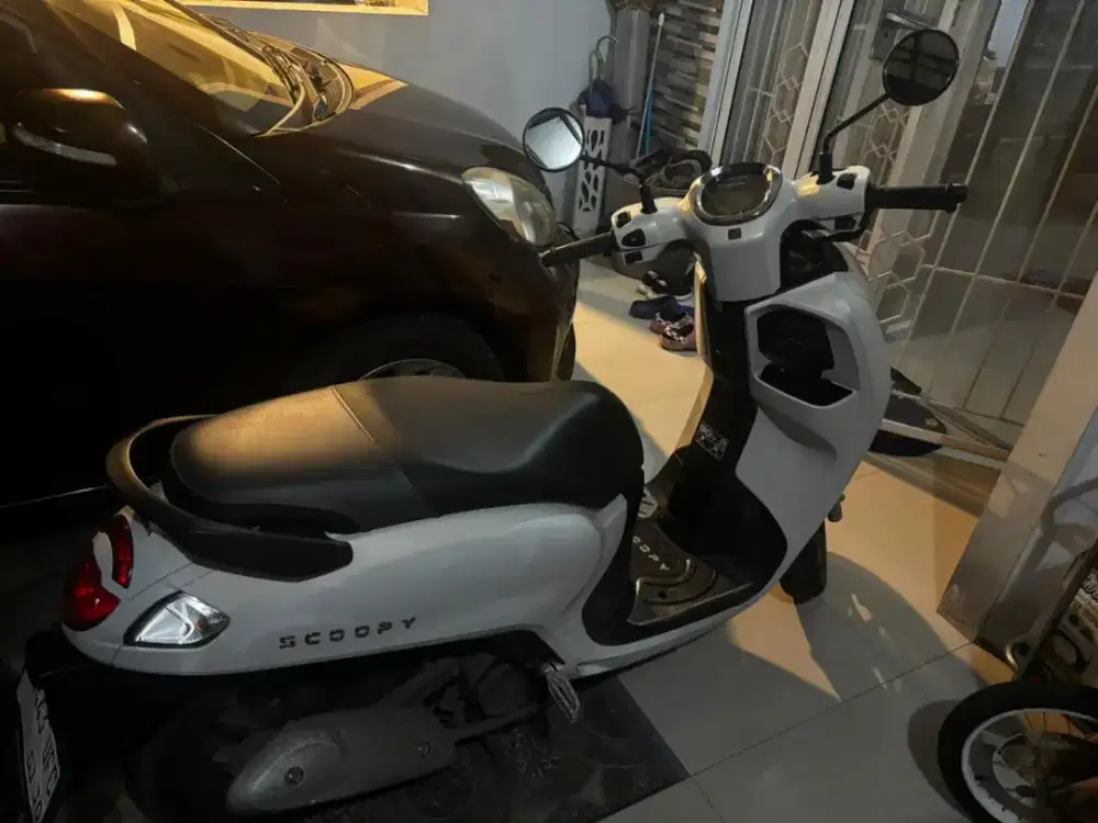 Scoopy 2025 Prestige