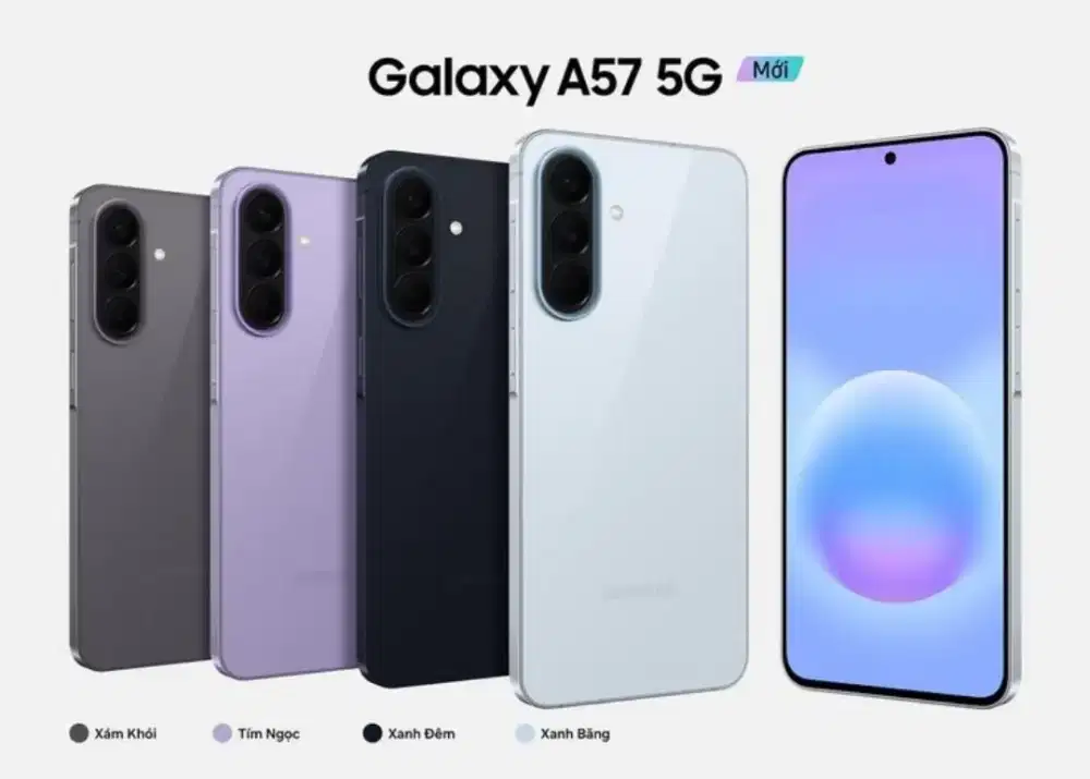 Samsung Galaxy A57