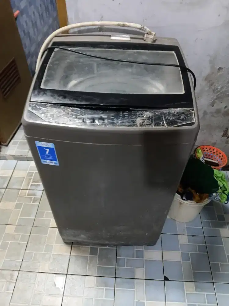 Jual.mesin cuci aqua