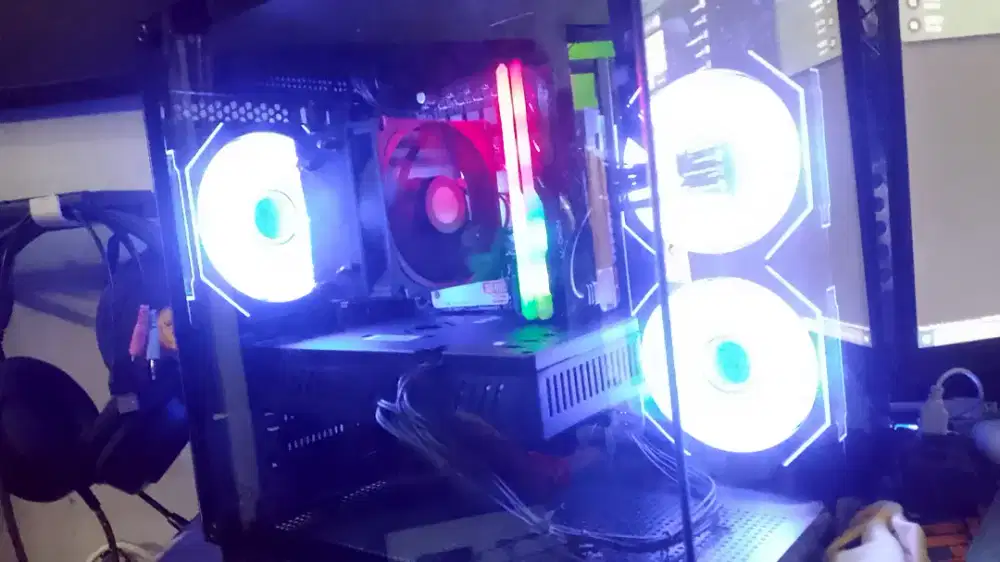 PC i3 gen 12 argb mantap